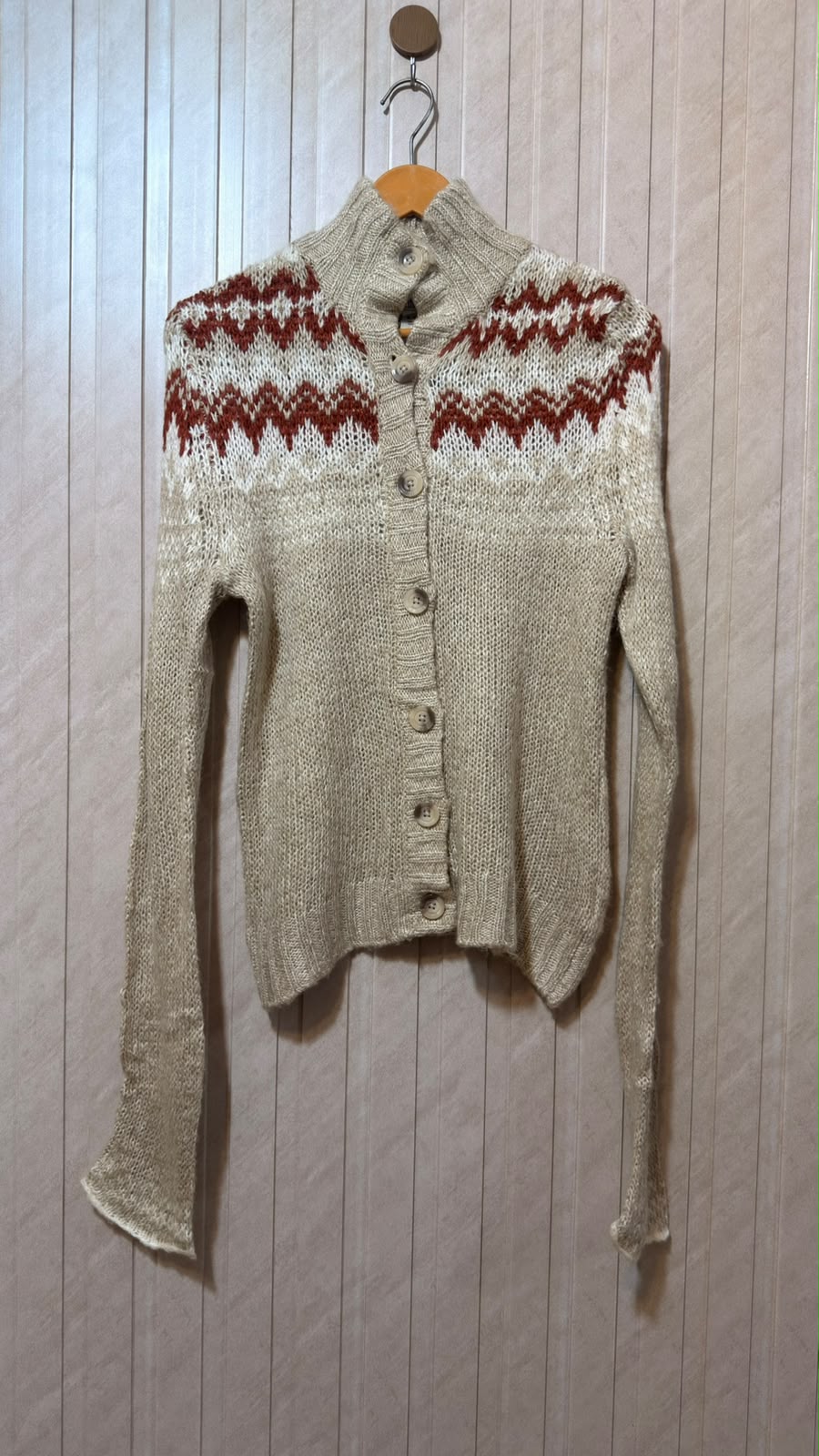 Chest 17  Length 23 Exclusive Western Women’s Sweater