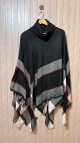 Trendy Western Women's Poncho