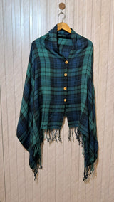Stylish Women's Poncho for Modern Fashion