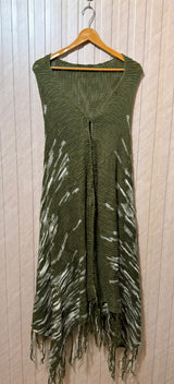Elegant Women's Poncho Fashion