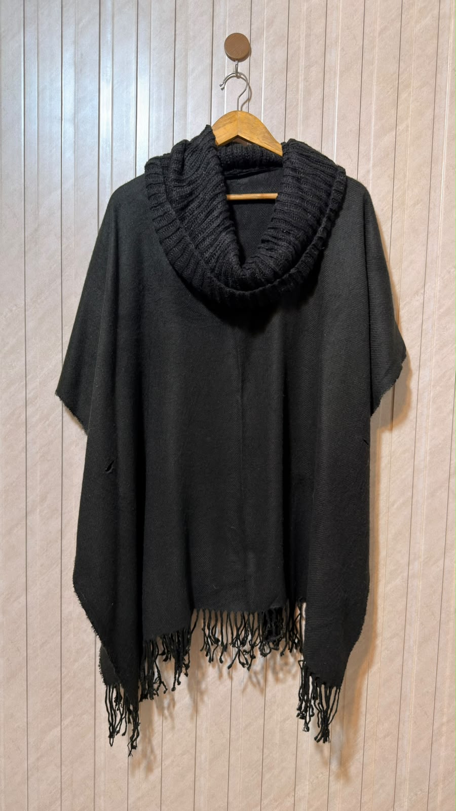 Premium Western Women's Poncho