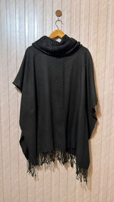 Premium Western Women's Poncho