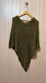 Western Branded Women's Poncho Collection