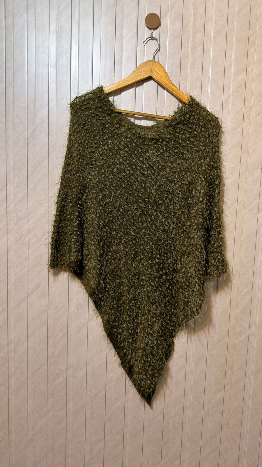 Western Branded Women's Poncho Collection