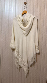 Beautiful Western Women's Poncho