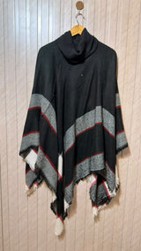 Trendy Western Women's Poncho