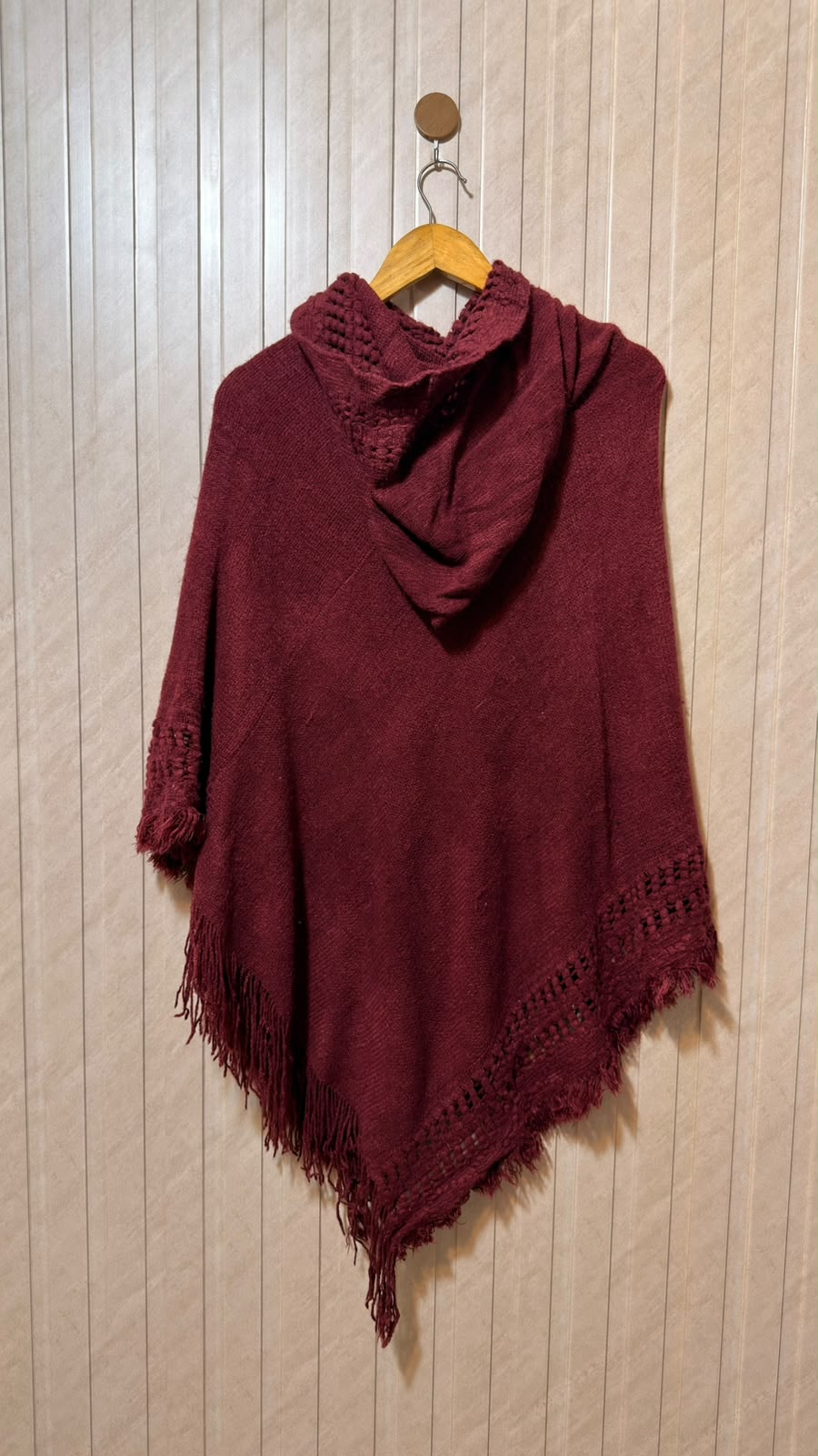 Exclusive Women's Poncho Collection