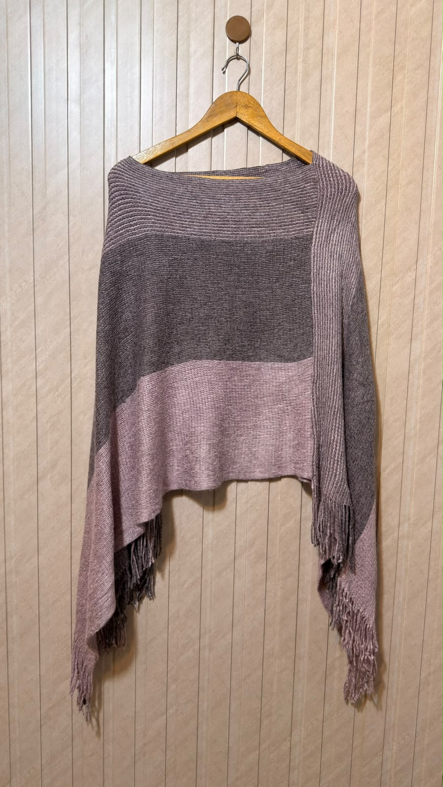 Women's Poncho for a Stylish Look