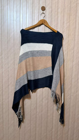 Sophisticated Women's Poncho