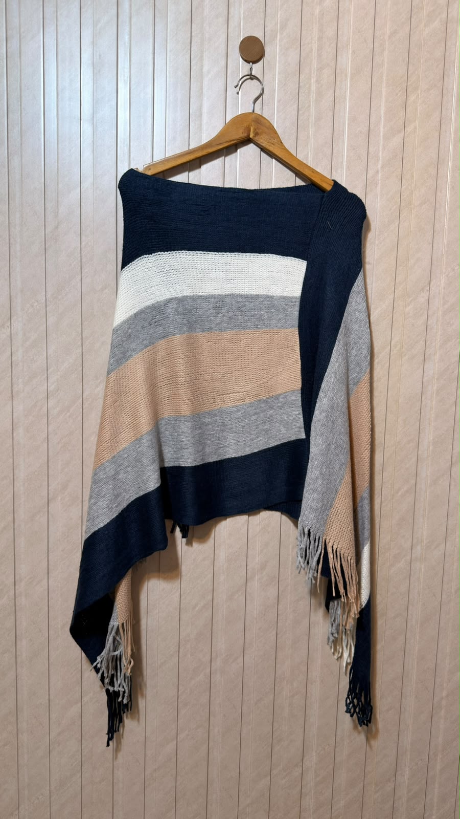 Sophisticated Women's Poncho