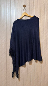 Western Fashion Women's Poncho