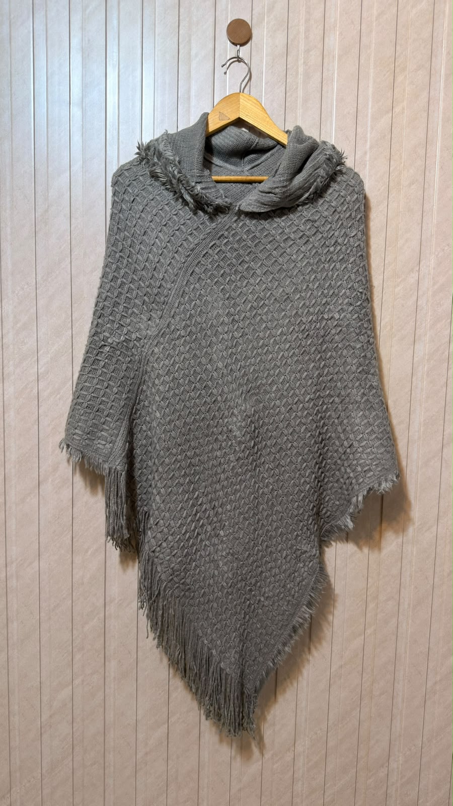 Contemporary Women's Poncho Collection
