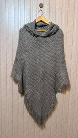 Contemporary Women's Poncho Collection