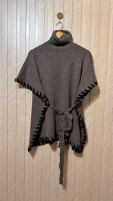 Trendy Women's Poncho Fashion