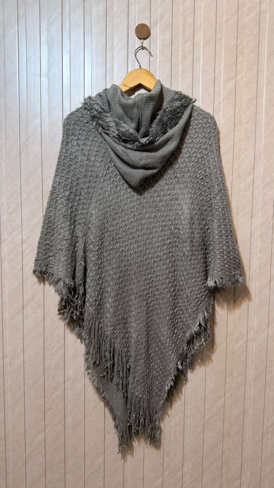 Contemporary Women's Poncho Collection