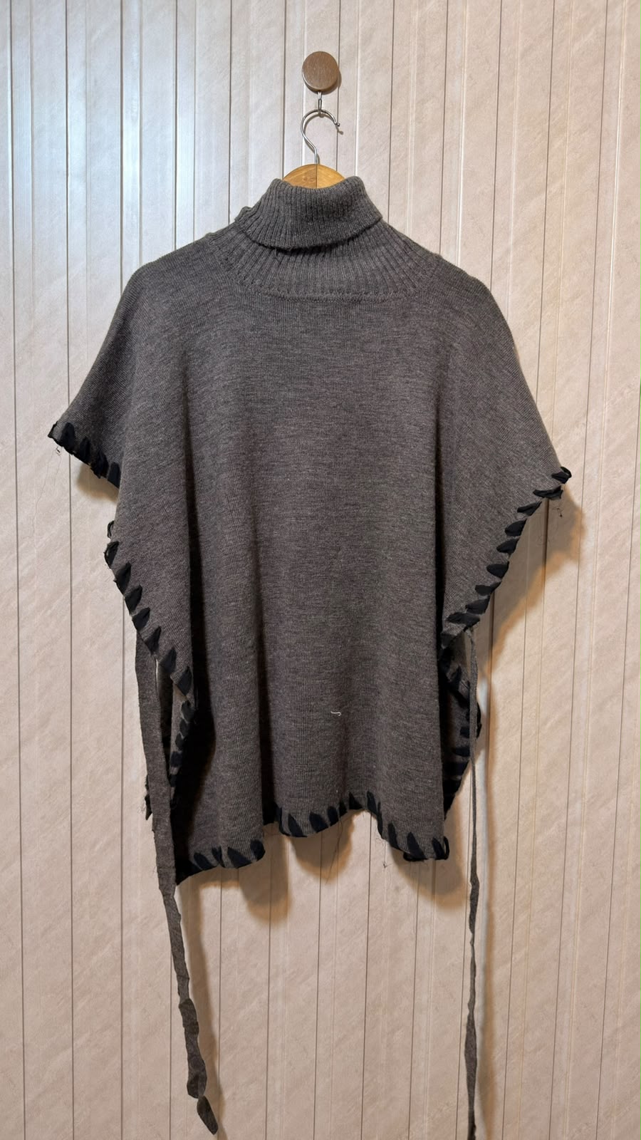 Trendy Women's Poncho Fashion