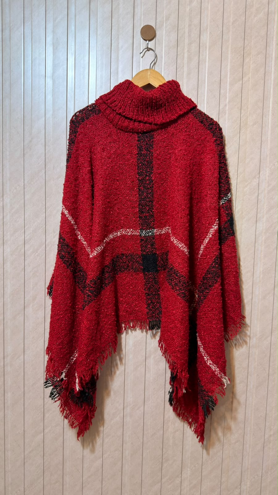 Signature Western Women's Poncho
