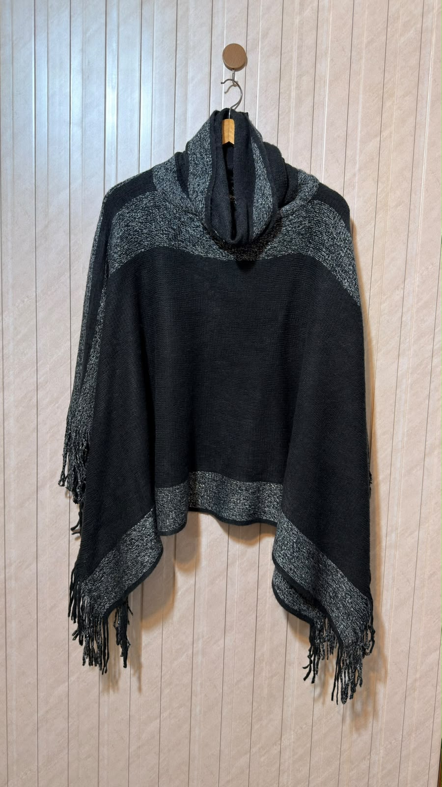 Women's Poncho for Modern Style