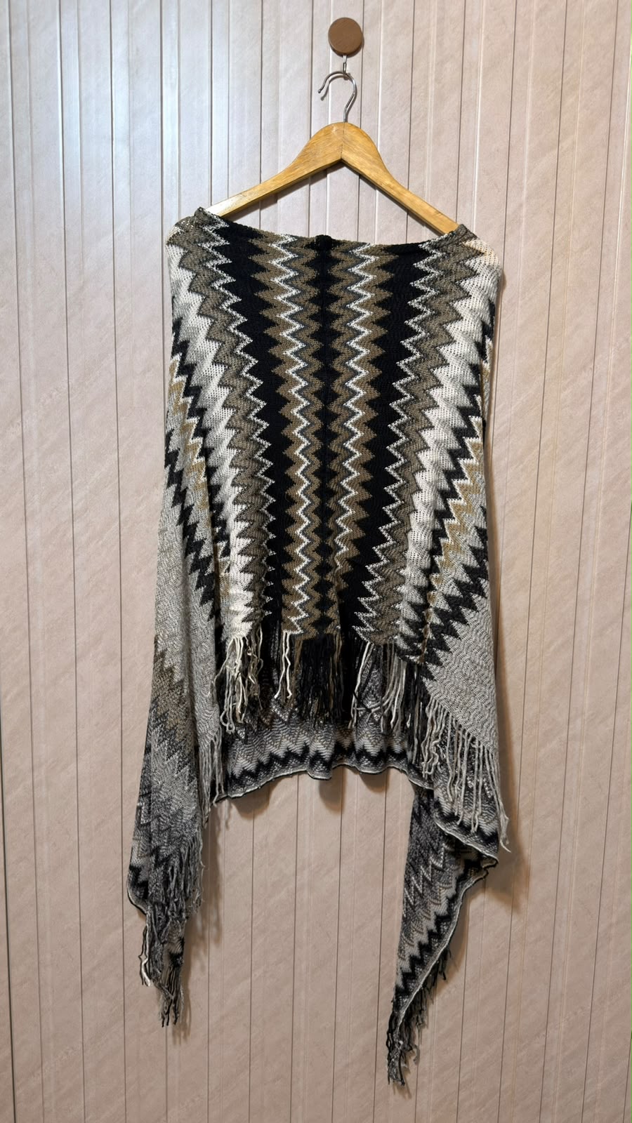 Premium Western Poncho Collection for Women