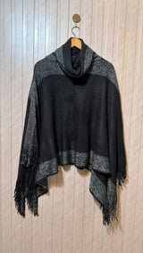 Women's Poncho for Modern Style