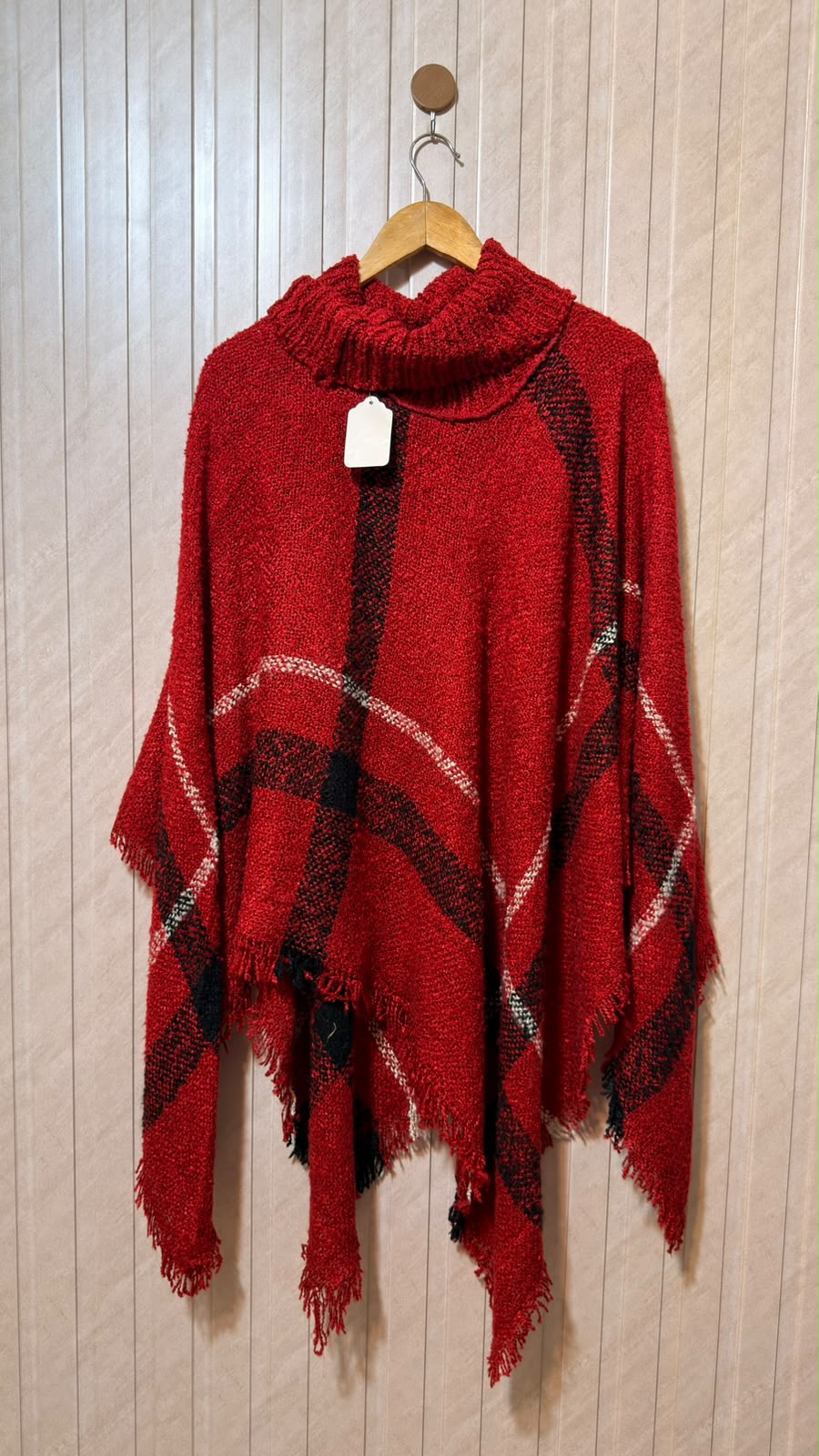 Signature Western Women's Poncho