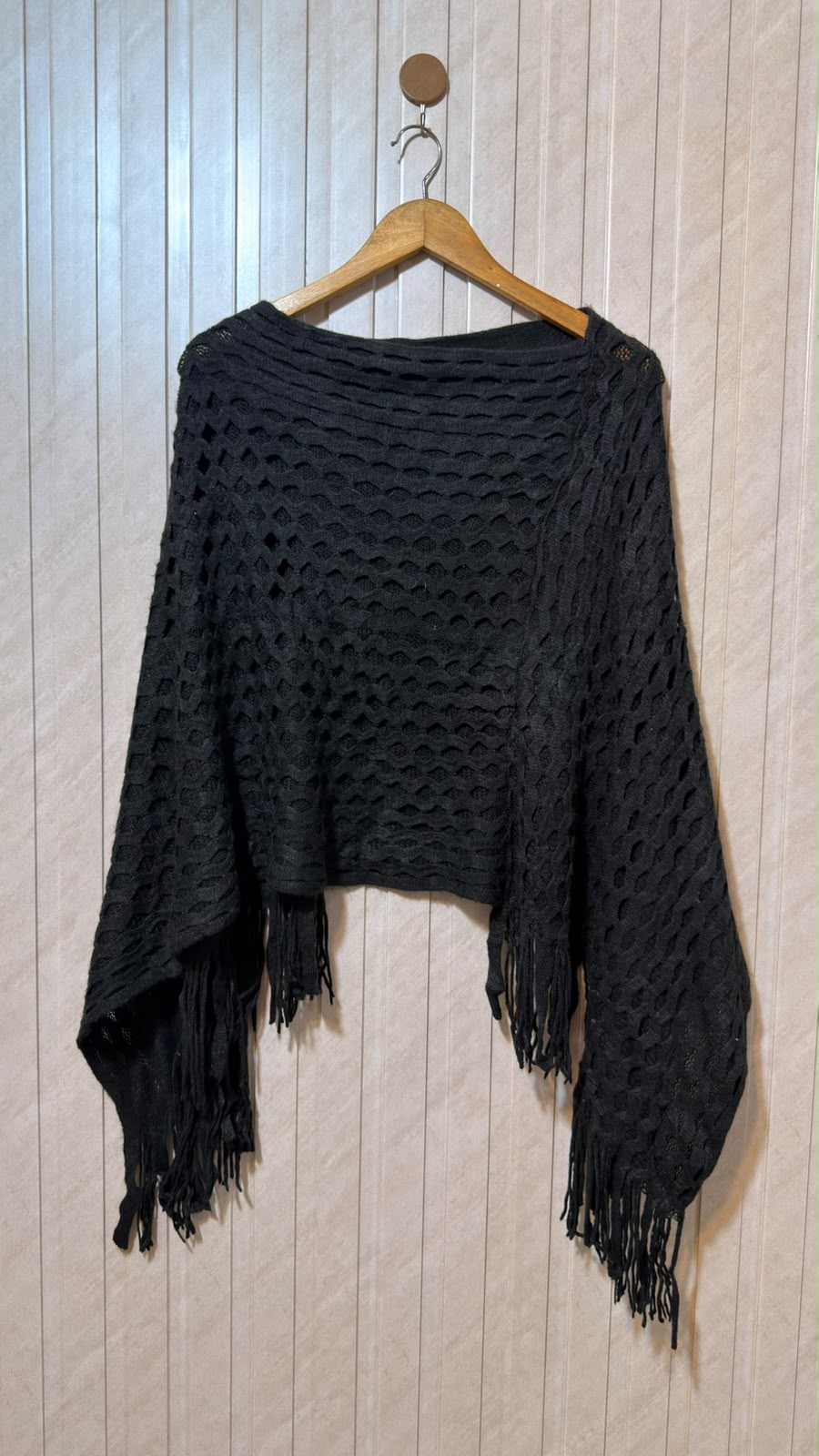 Women's Poncho for Timeless Fashion