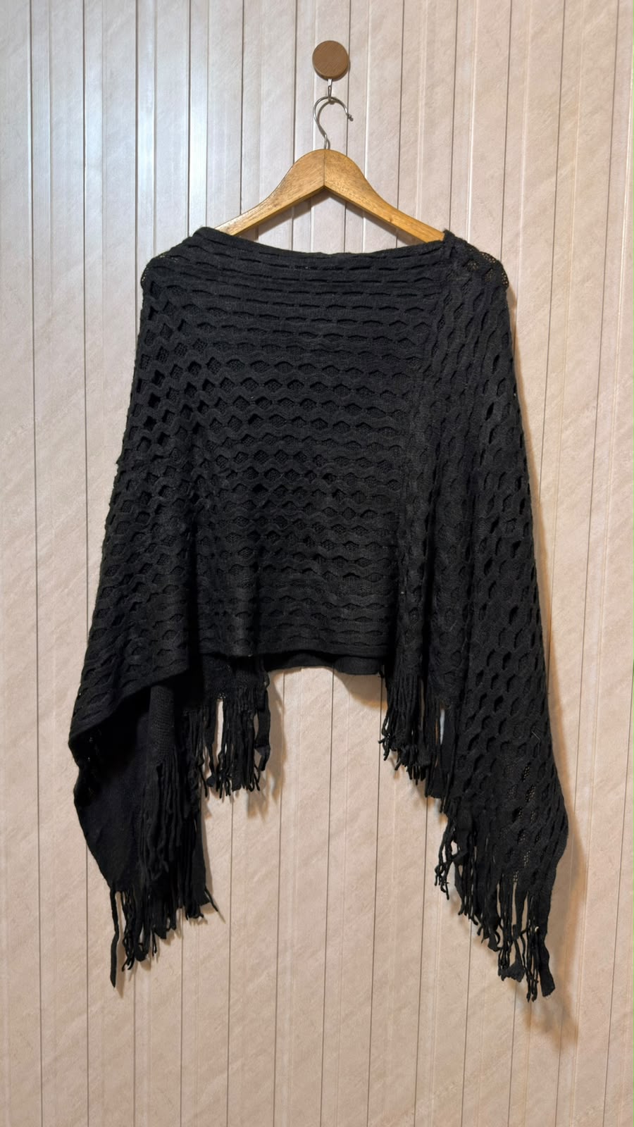 Women's Poncho for Timeless Fashion