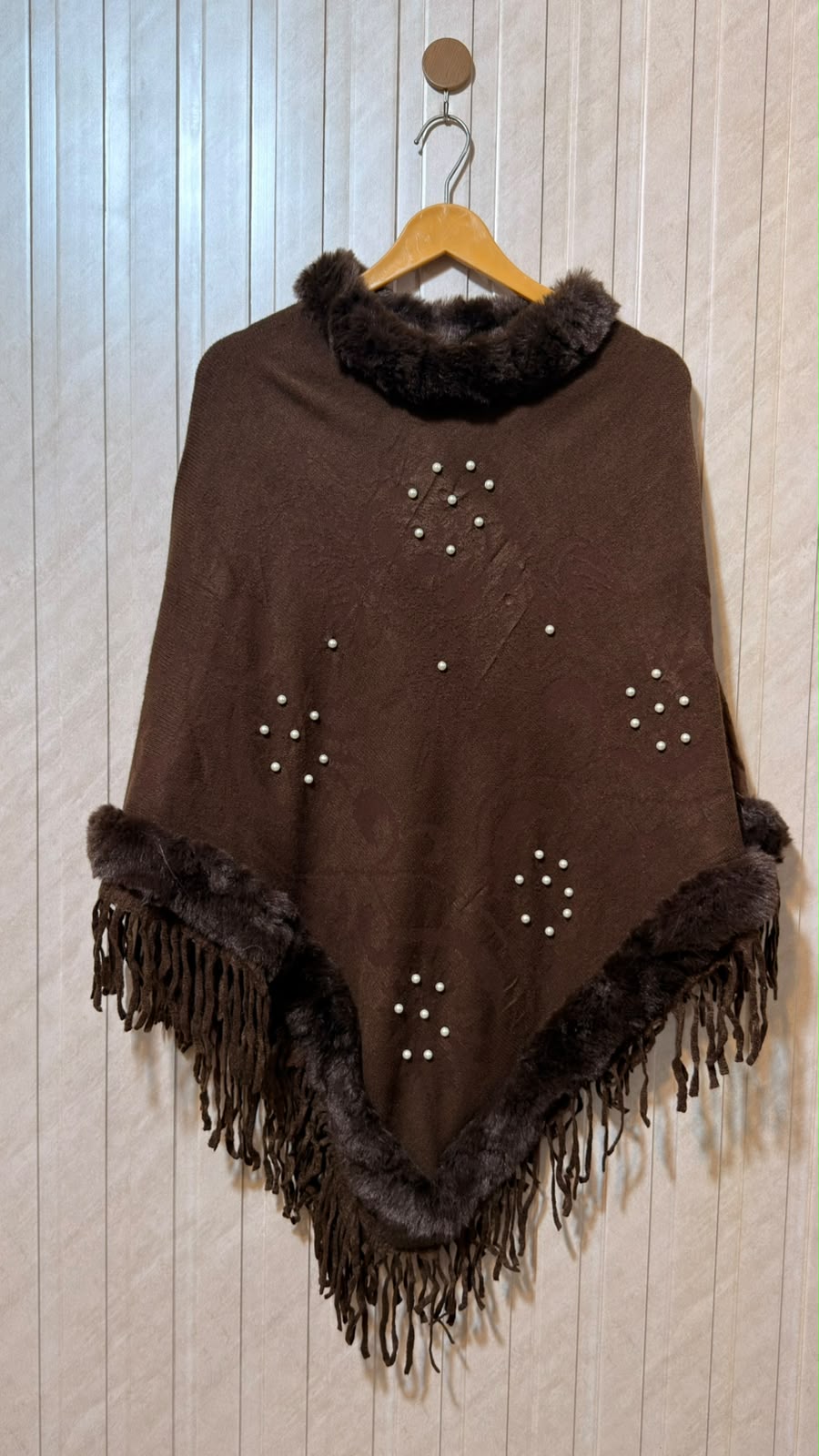 Exclusive Western Women's Poncho Fashion