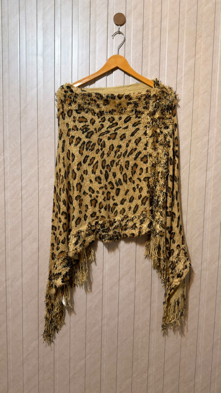 Fashion Forward Women's Poncho
