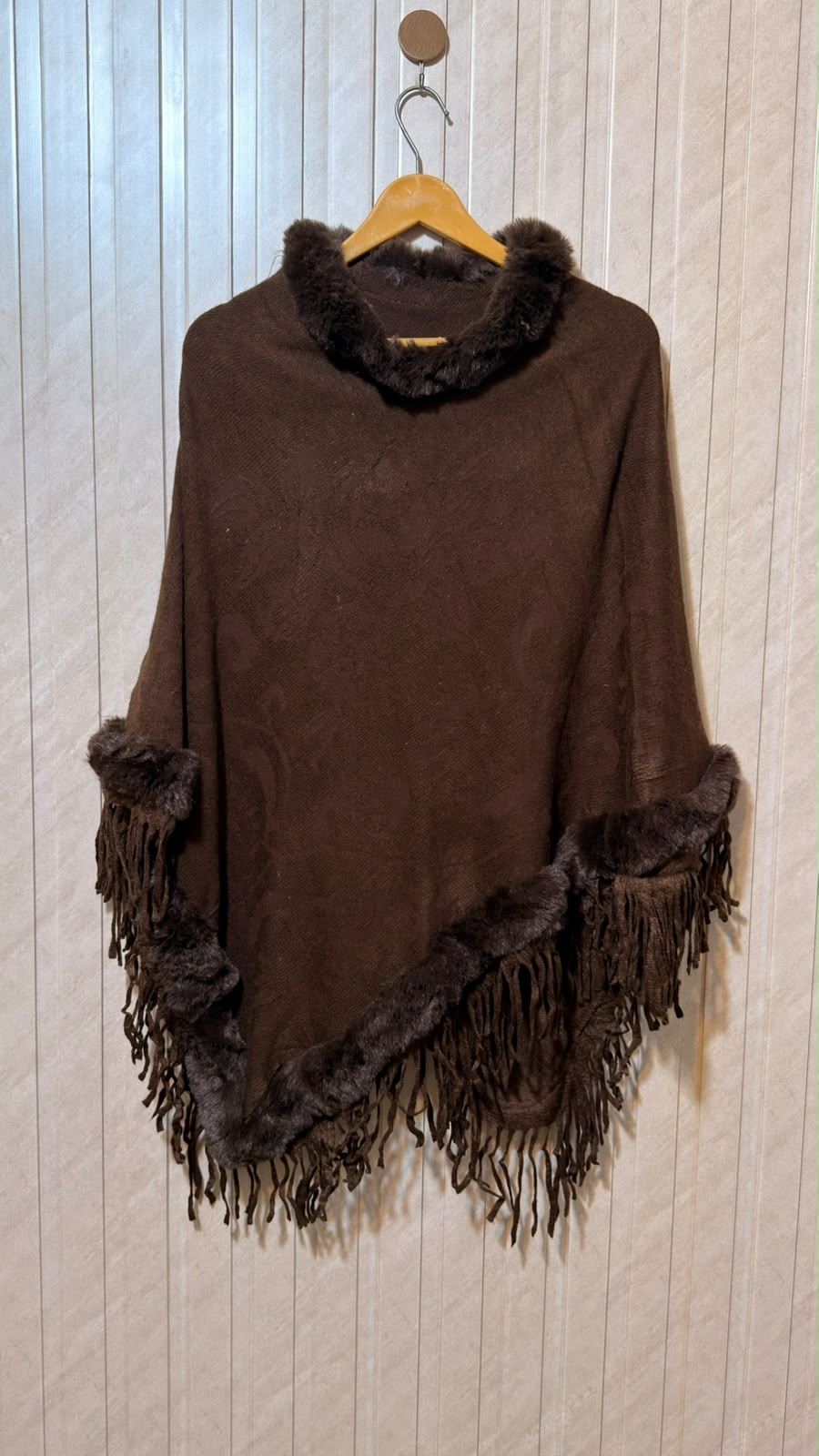 Exclusive Western Women's Poncho Fashion