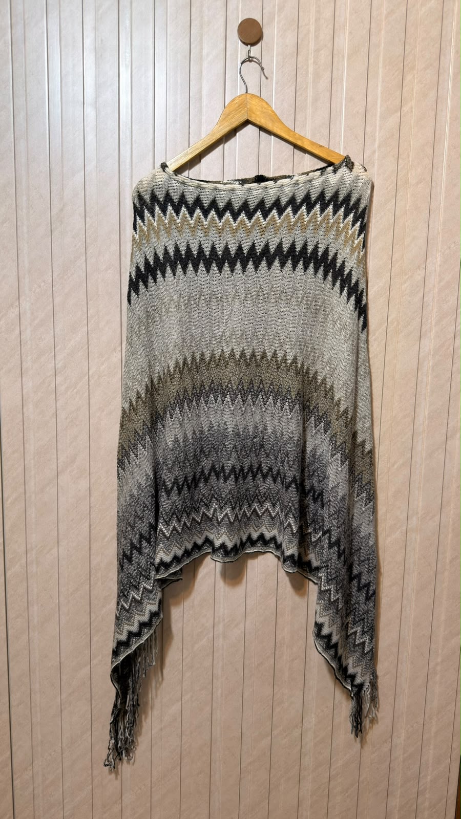Premium Western Poncho Collection for Women
