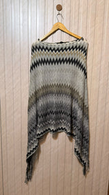 Premium Western Poncho Collection for Women