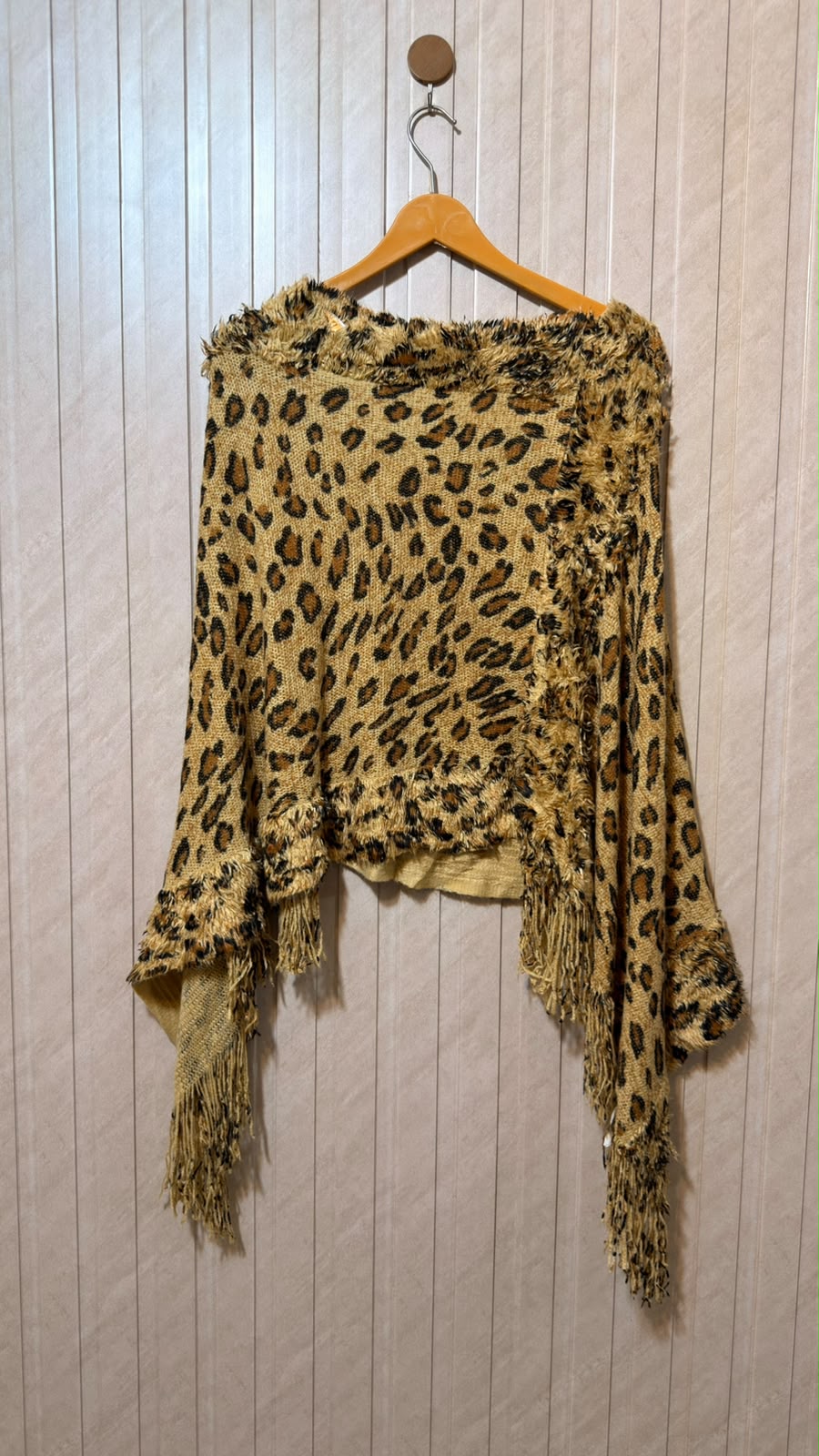 Fashion Forward Women's Poncho