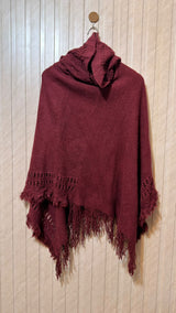 Exclusive Women's Poncho Collection