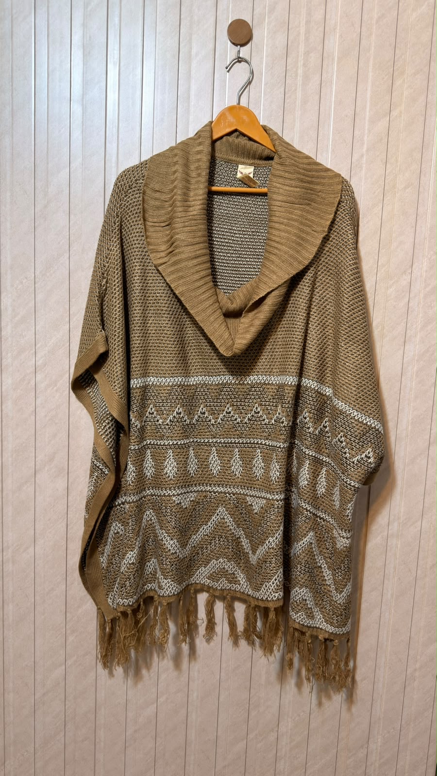 Western Women's Poncho Style Collection