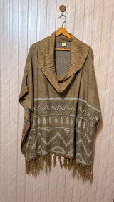 Western Women's Poncho Style Collection