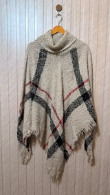 Women's Poncho for Chic Fashion