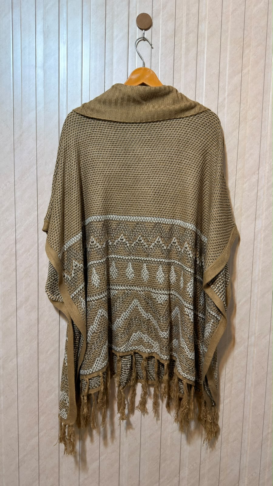 Western Women's Poncho Style Collection