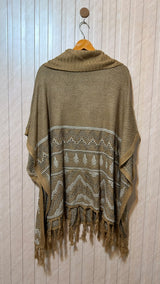 Western Women's Poncho Style Collection