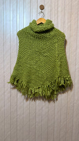 Latest Women's Poncho Collection