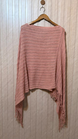 Elegant Poncho Fashion for Women