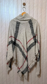 Women's Poncho for Chic Fashion