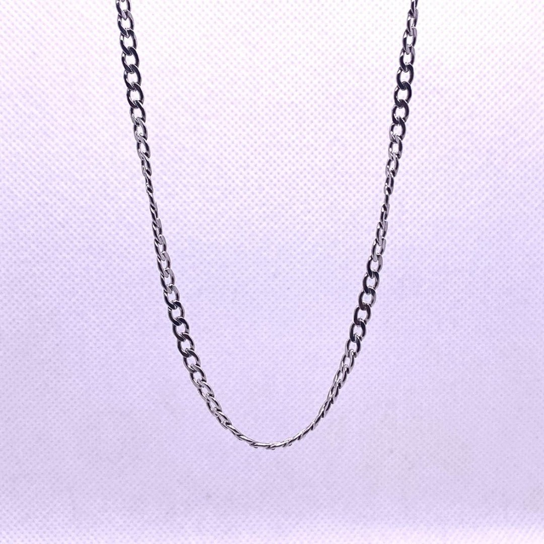 Bold Stainless Chain