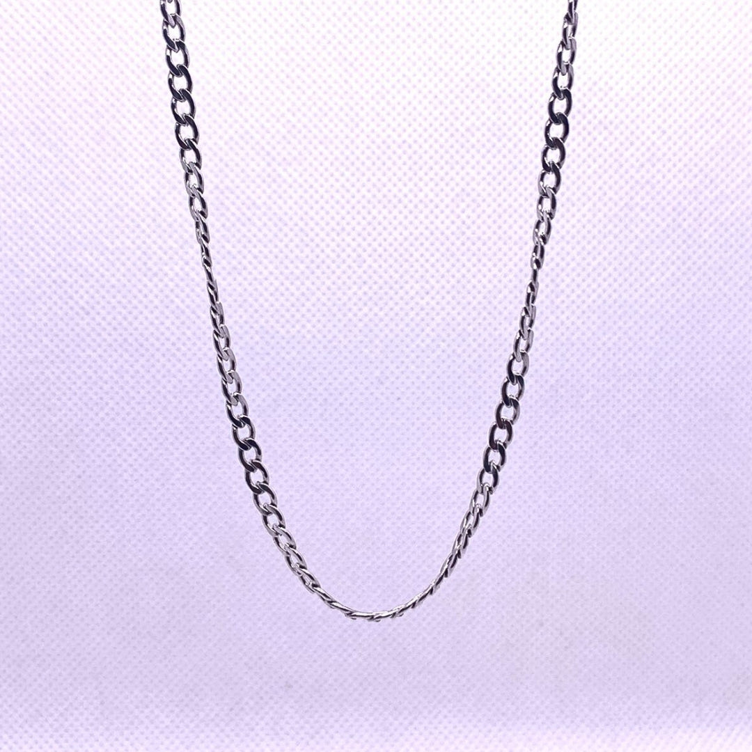 Bold Stainless Chain