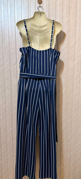Chest 21  Lenght 58  Fabric silk jersey Western Branded Long jumpsuit for Women
