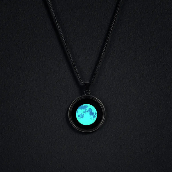 Lunar Eye- Blue Luma