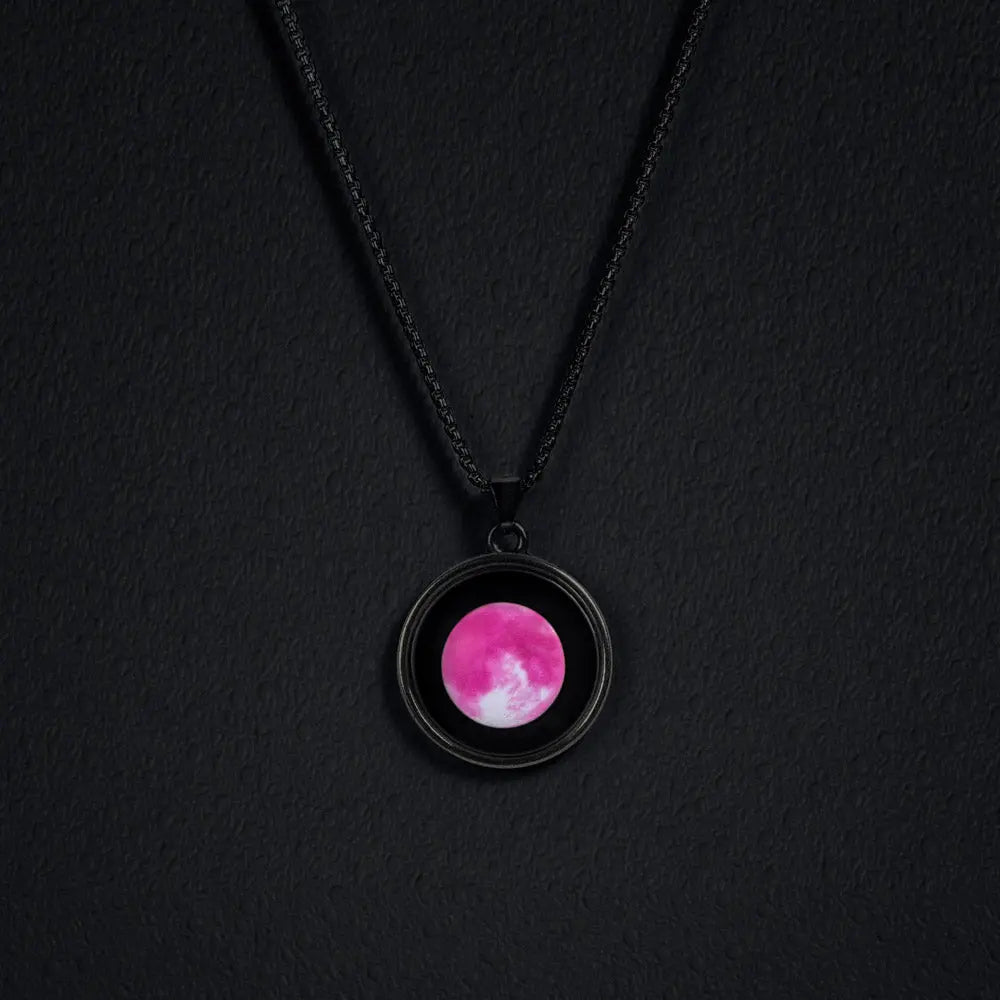 Lunar Eye - Pink Luma