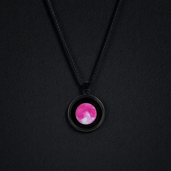 Lunar Eye - Pink Luma