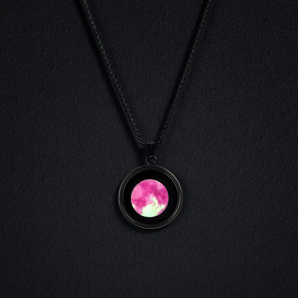 Lunar Eye - Pink Luma