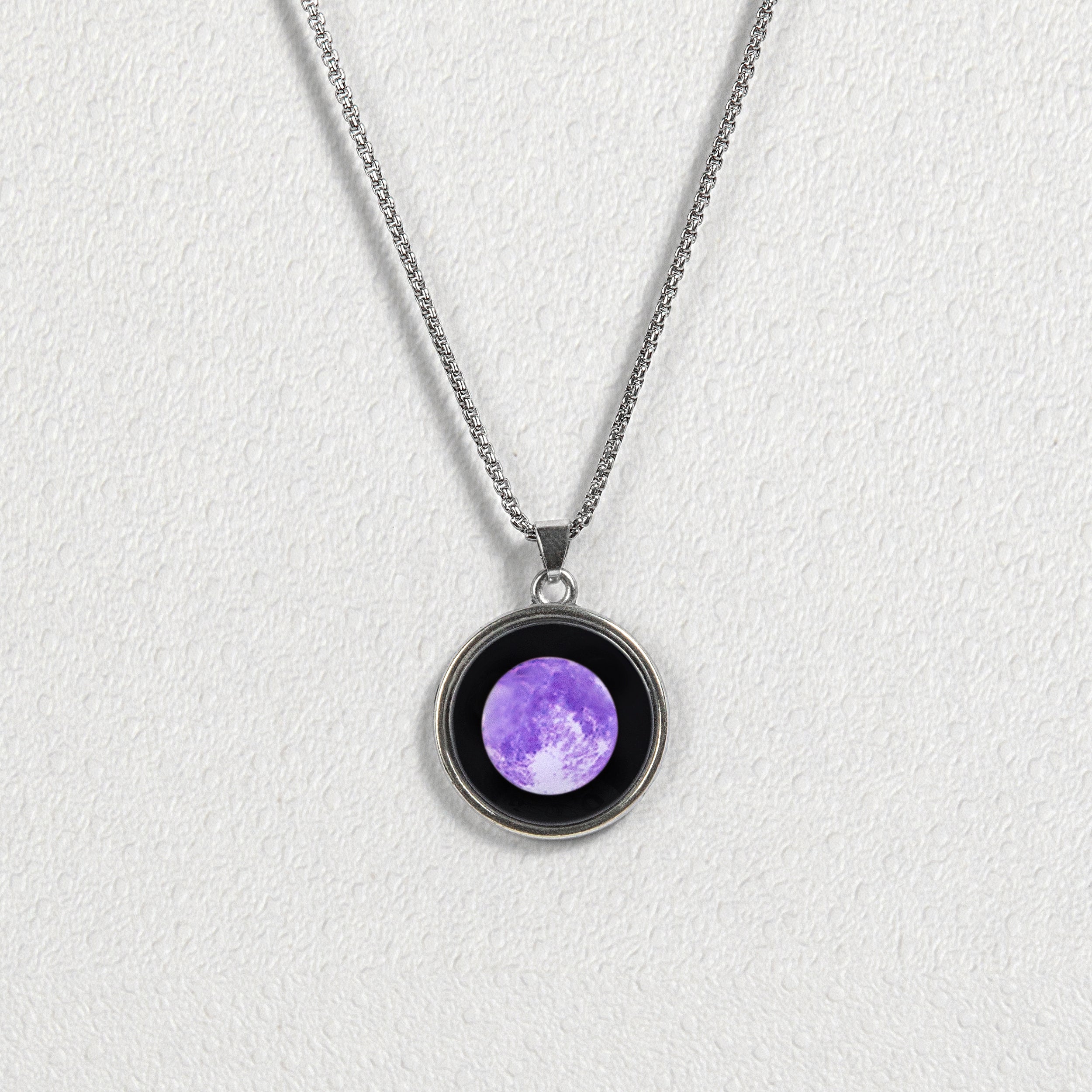 Lunar Eye - Purple Luma